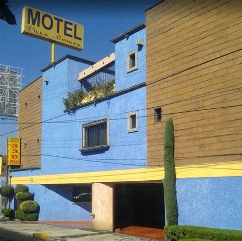 moteles que no piden ine|Motel Villa Bonita CDMX **** Moteles Ciudad de。